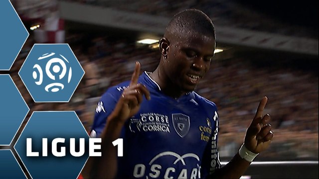But Floyd AYITE (42ème) / FC Metz - SC Bastia (3-1) - (FCM - SCB) / 2014-15