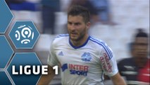 But André-Pierre GIGNAC (63ème) / Olympique de Marseille - Stade Rennais FC (3-0) - (OM - SRFC) / 2014-15