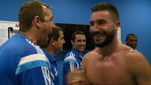 OM 3-0 Rennes : la joie mesurée des Olympiens