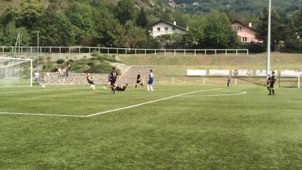 U15 vs Pont de Beauvoisin 210914 n1