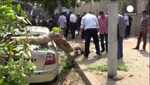 قتيلان على الاقل في إنفجار في القاهرة