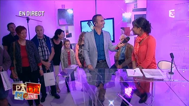 Les Journées du Patrimoine en direct de la station de France 3 Bourgogne