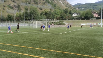 U15 vs Pont de Beauvoisin 210914 n2