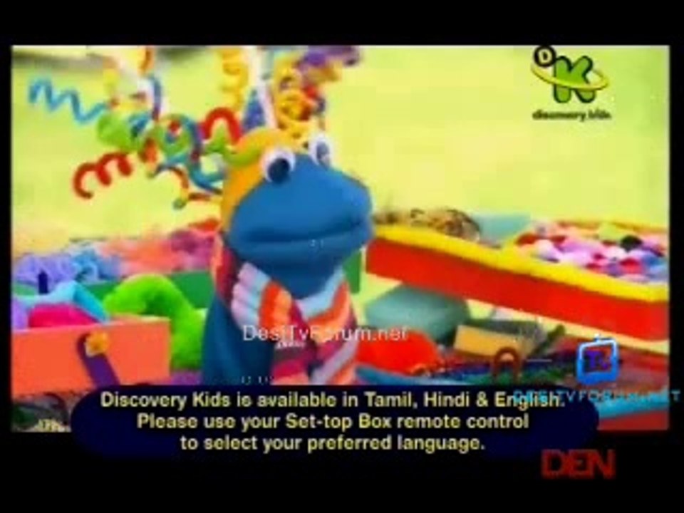 Mister Maker 21st September 2014 Video Watch Online pt2