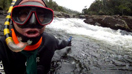 Expedição Água Potável nascente do Rio Paraibuna, (23)
