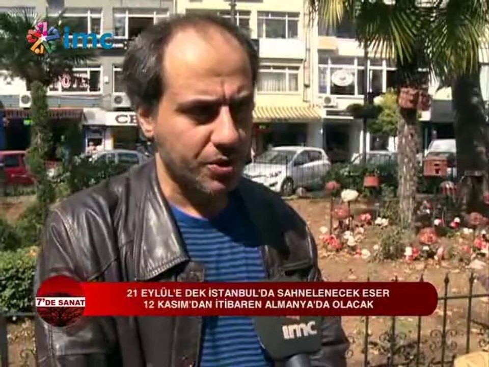 7'de Sanat (18 Eylül 2014)