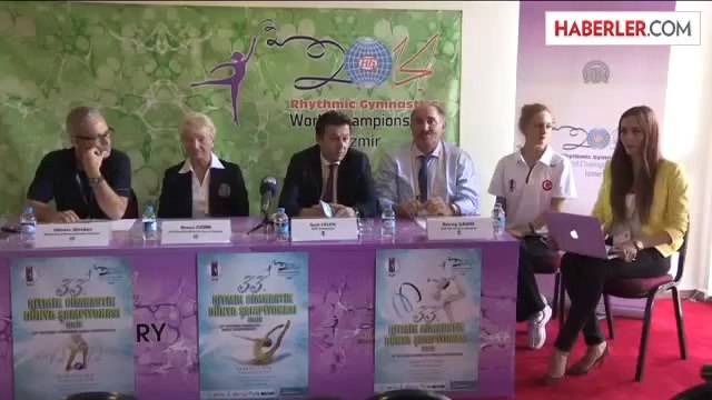 33. Ritmik Cimnastik Dünya Şampiyonası -