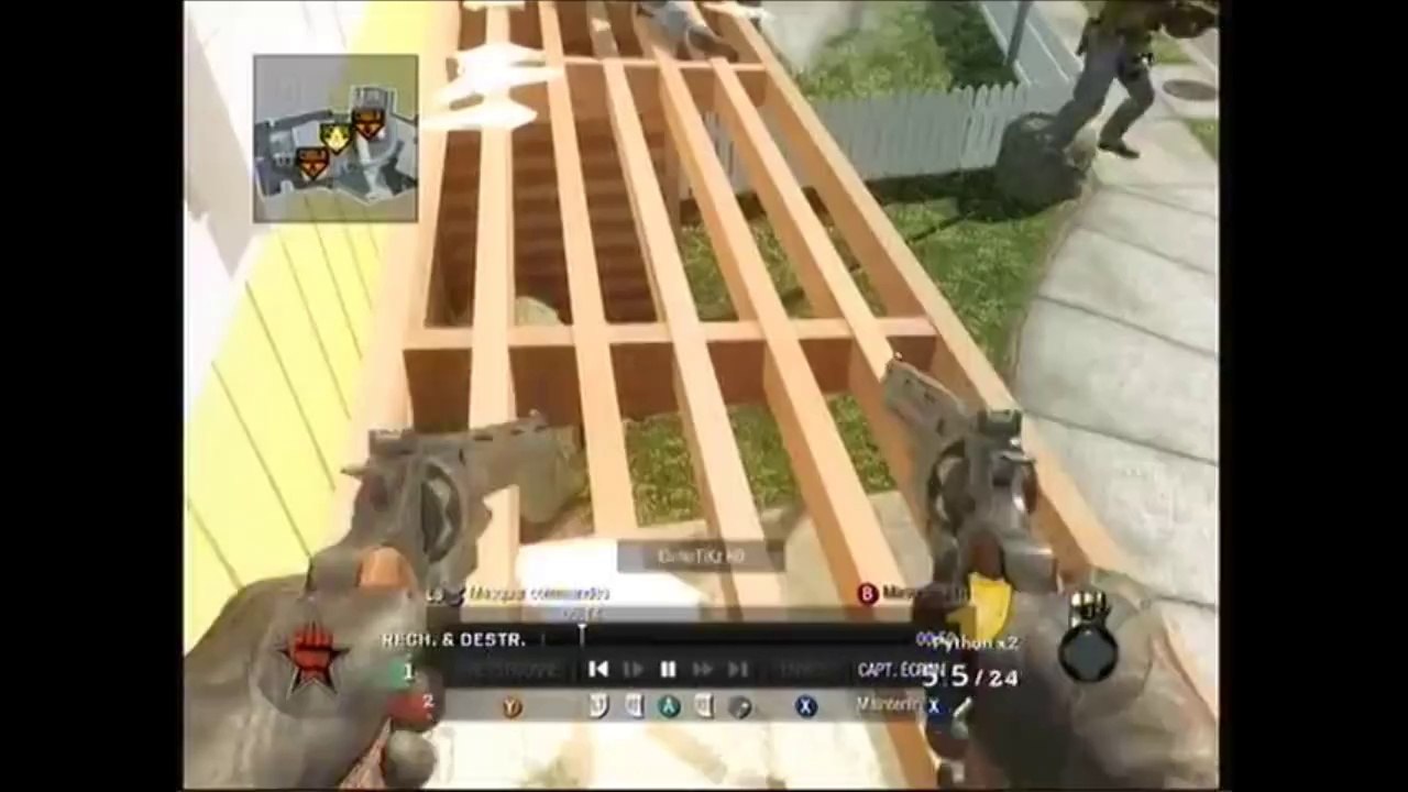 Trickshot Montage by Gallactix25