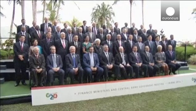 Встреча в Кэрнсе: 900 предложений для роста мировой экономики