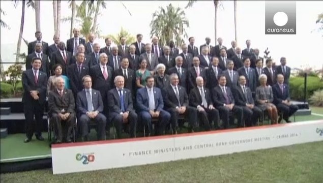 تعهد وزرای گروه بیست برای افزایش تولید ناخالص ملی طی پنج سال آینده