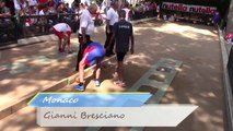 Finale Tir de Précision U14, Challenge International Denis Ravera, Sport Boules, Monaco 2014