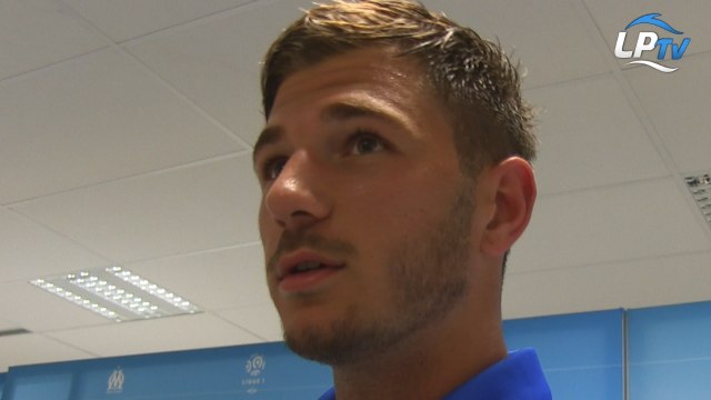 OM 3-0 Rennes : la réaction de Sparagna