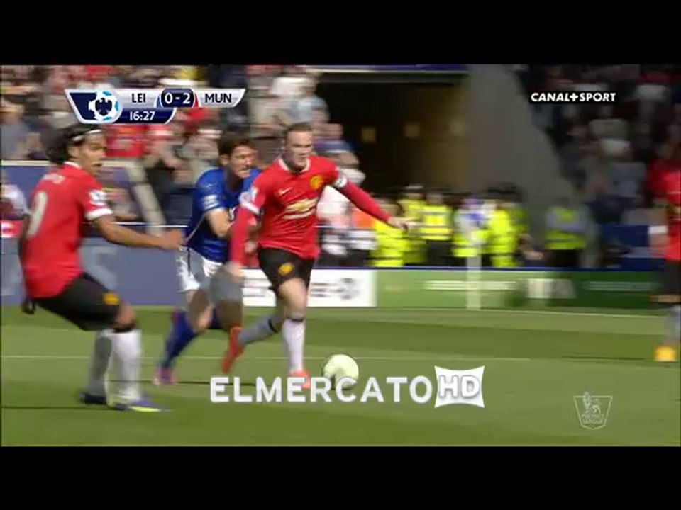 FH1 Alls goals man united 2-1 lister city