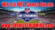 Watch Dallas Cowboys vs St. Louis Rams NFL Live Game