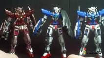 P-Bandai 1/144 RG Gundam Exia Repair Review