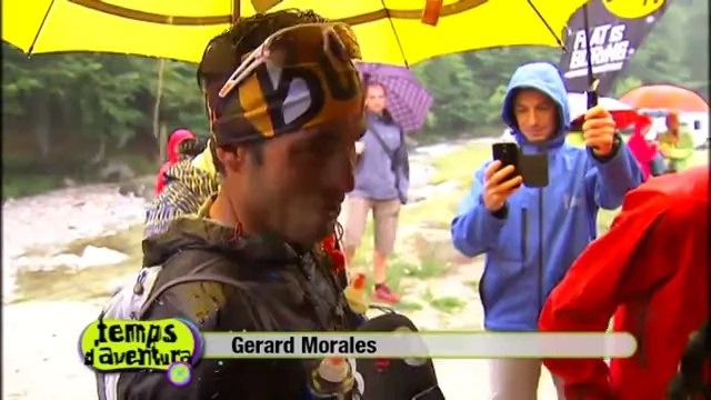 Temps d'aventura - Temps d'aventura - Buff Epic Trail, una ultra minut a minut