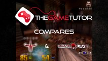 The Game Tutor Compares Quake Live with Quake 3 Arena