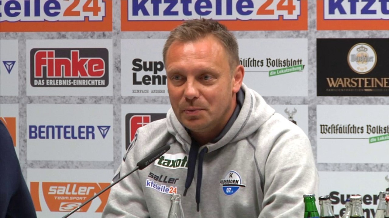 Breitenreiter vor Bayern: 'Ergebnis zweitrangig'