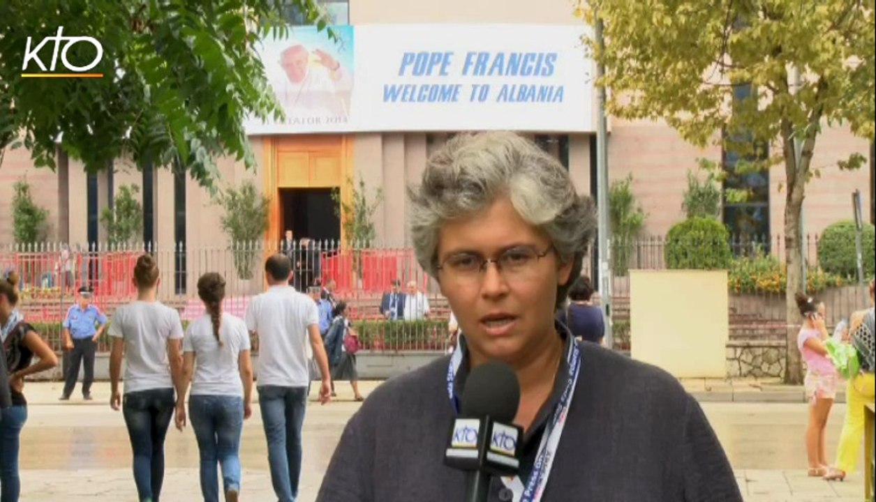 Albanie : les martyrs, la paix et l'espérance