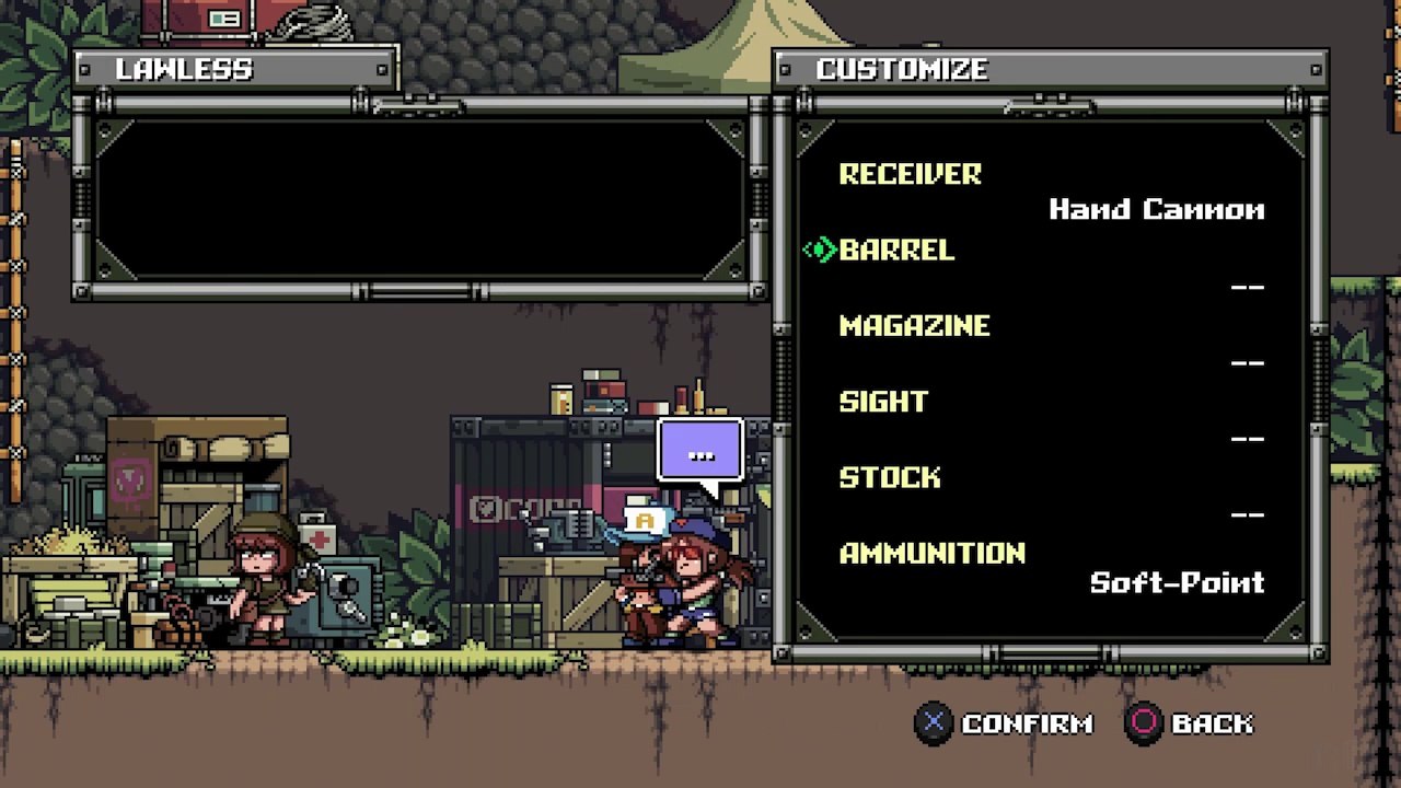 Geek Citadel Plays - Mercenary Kings