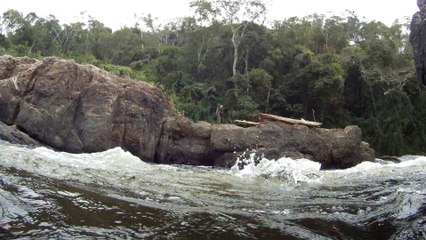 Expedição Água Potável nascente do Rio Paraibuna, (35)