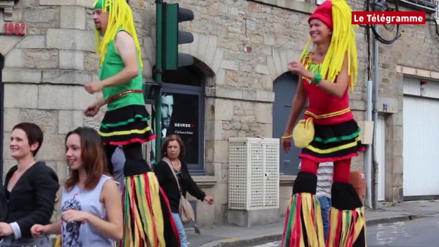 Pontivy. Journée sans voiture : un flashmob zumba