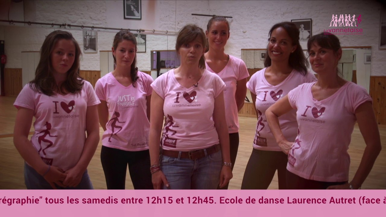 La Vannetaise 2014 - Coeurégraphie