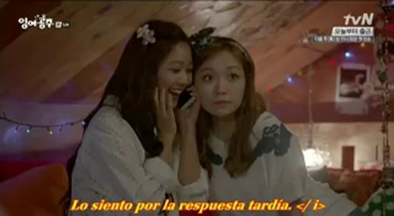 My Mr Mermaid Cap 1 Sub Español