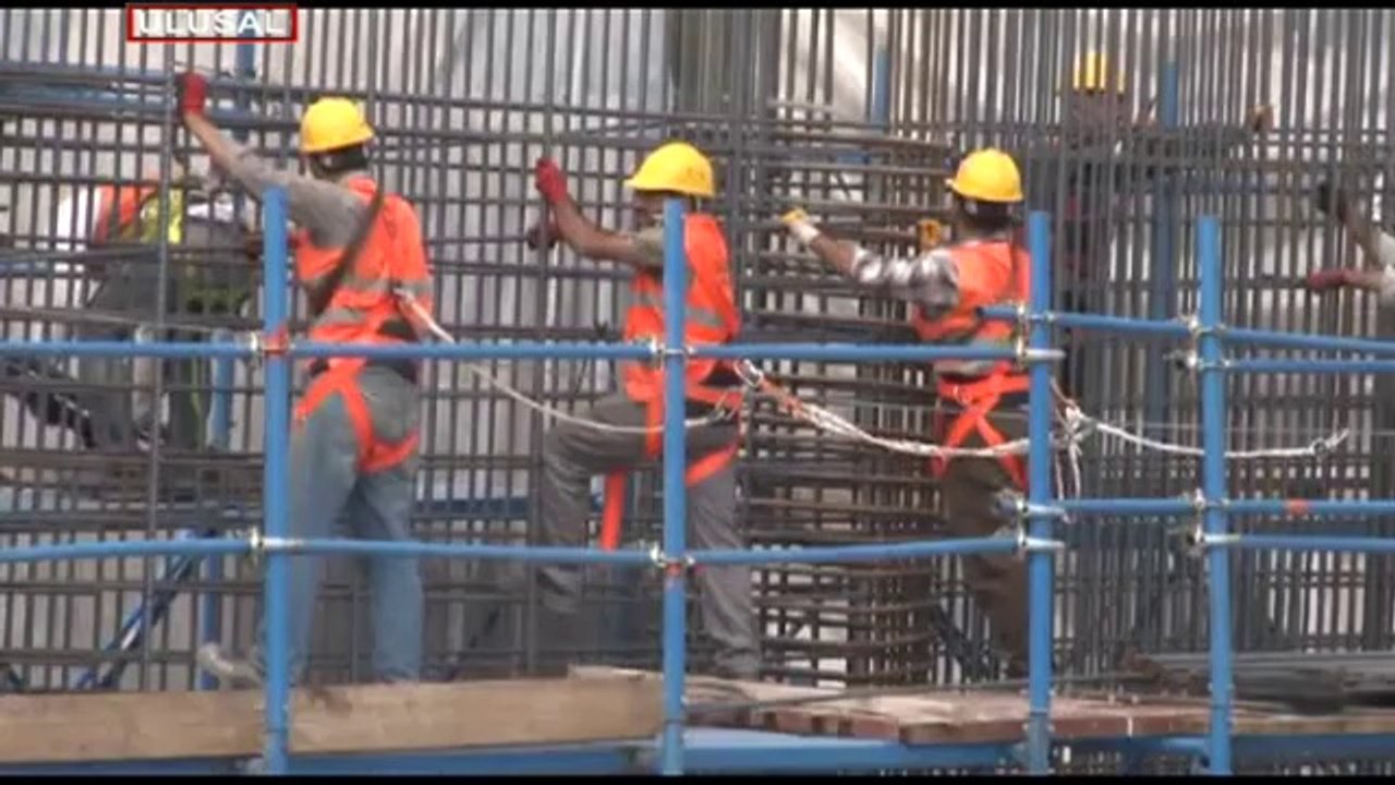 Yine inşaat yine ihmal