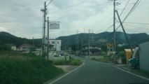 ドライブ映像　　鹿島神社から南の道を走る　Ｔａｋａｓａｇｏ　Ｈｙｏｇｏ　Ｊａｐａｎ