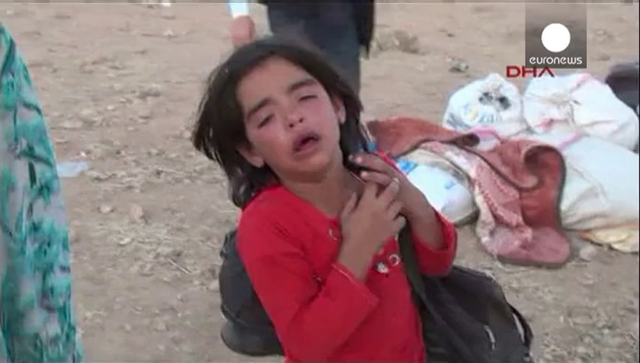 L'ISIL avanza in Siria. In Turchia 70mila profughi curdi siriani