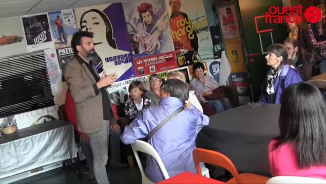 Patrimoine : dans les coulisses du Normandy à Saint-Lô