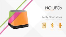 NoUFOs, bluetooth speaker by aiia - promotional products