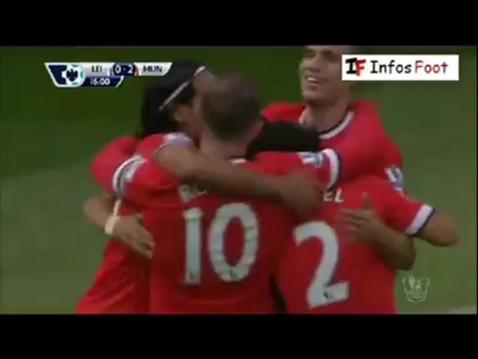 Di maria goal Manchester
