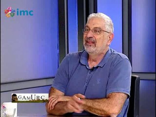 Gamurç - Ronald Grigor Suny ile diaspora ve 2015 (21 Eylül 2014)