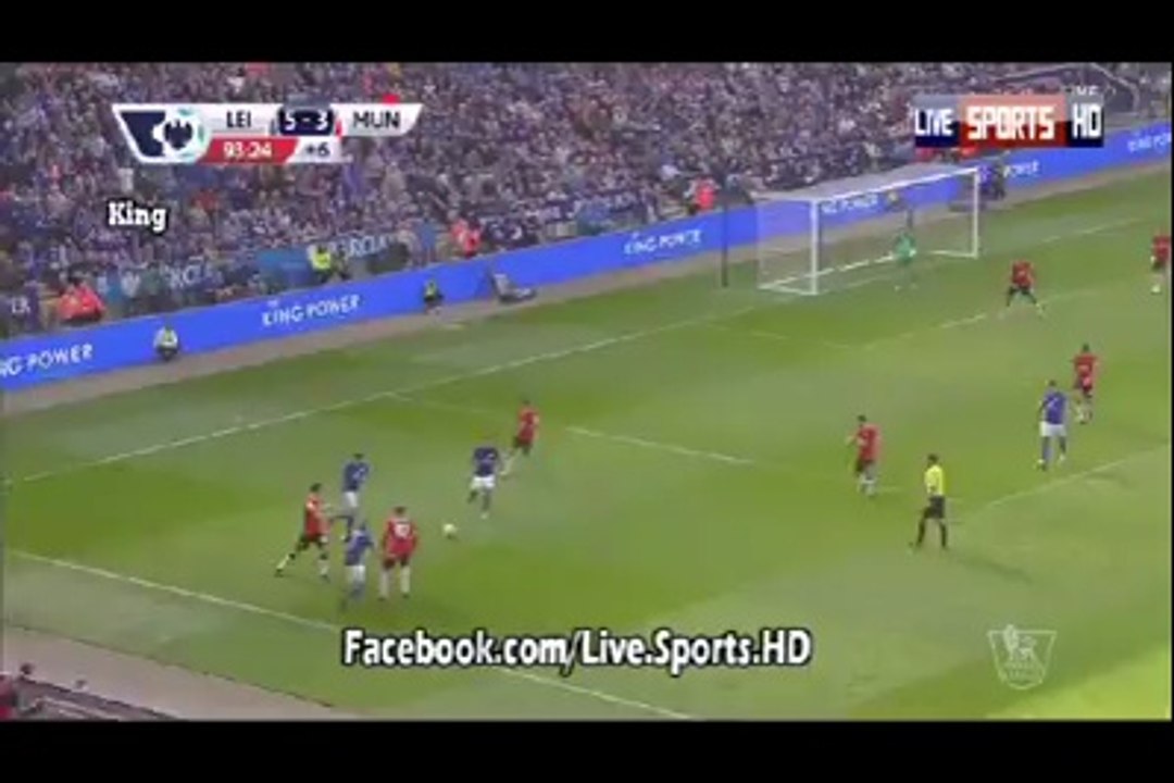 Leicester Amazing Team # Respect