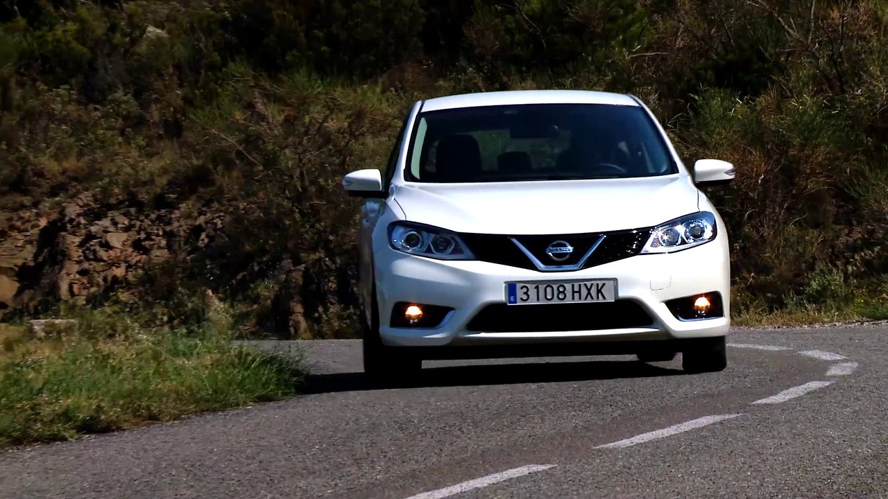 Essai Nissan Pulsar 2014