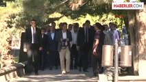 11. Cumhurbaşkanı Gül, Baba Ocağı Kayseri'den Ayrıldı