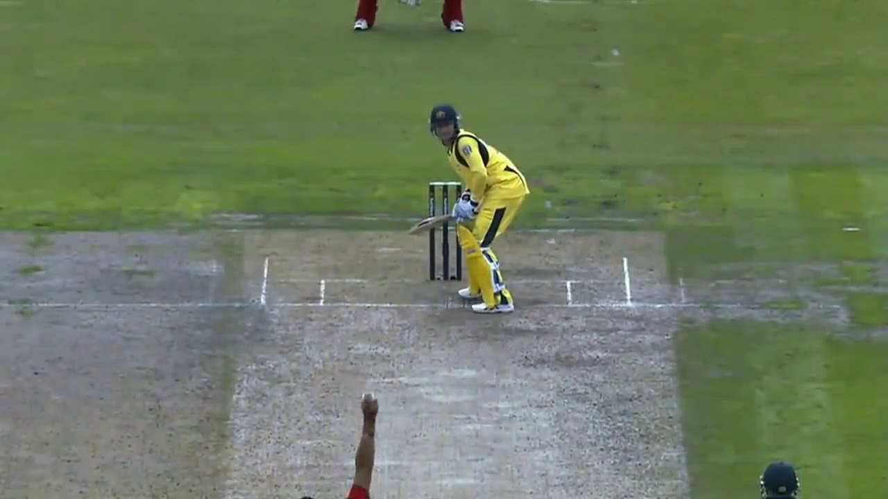 Michael Clarke 105 vs England 2013.