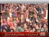 Shah Mehmood Qureshi Speech in Karachi Jalsa 21 Sep 14 - Video Dailymotion_2