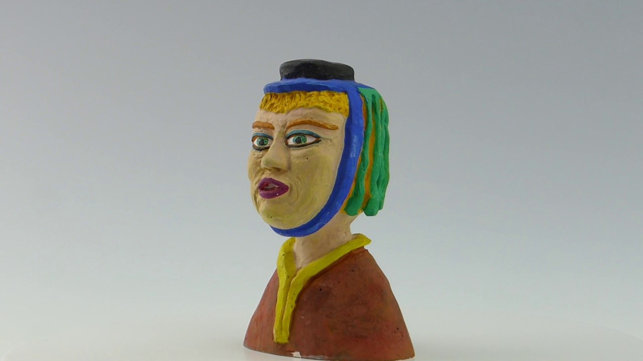 Talking Head O. Ral-Mus