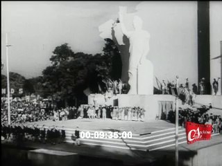 Ciné-Archives-Fête Huma 1946