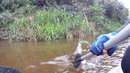 Expedição Água Potável nascente do Rio Paraibuna, (52)