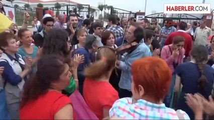 Türkülü Mahalleme Dokunma Eylemi