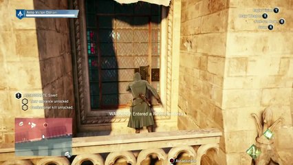 Assassin’s Creed Unity Paris Trailer PS4 Xbox One