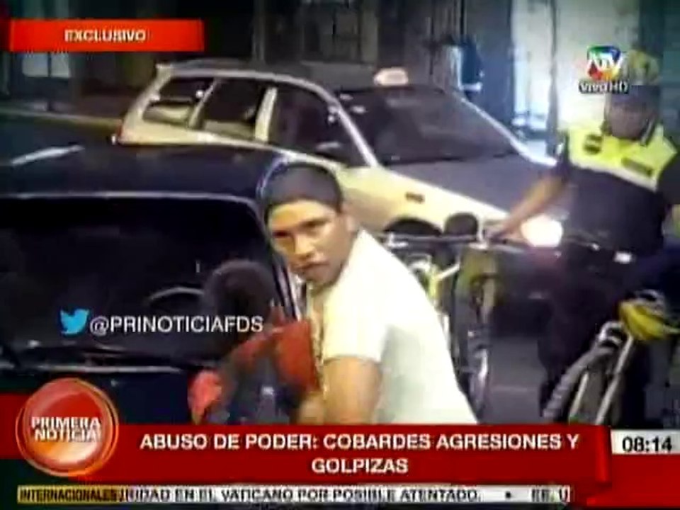 Abuso-Autoridad