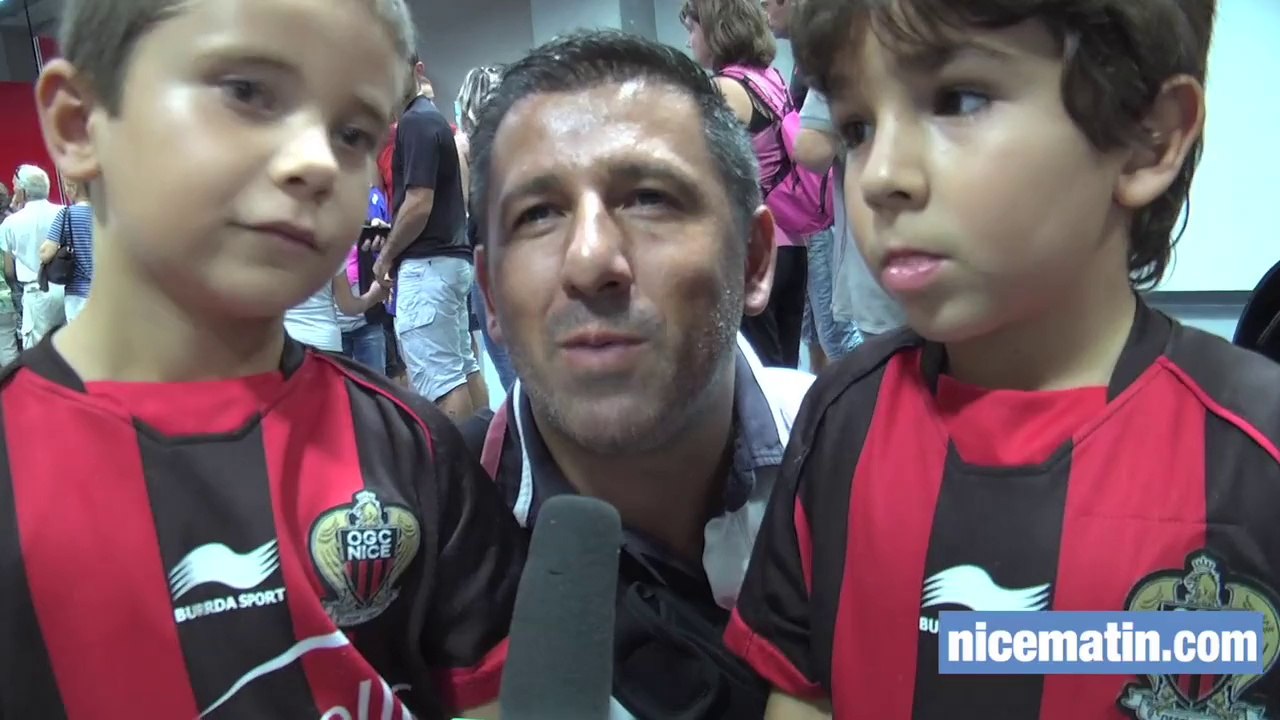 Un an après, les niçois nous parlent de l'Allianz Riviera