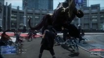 Final Fantasy 15 Final Fantasy XV   Gameplay Demo PS4 TGS 2014