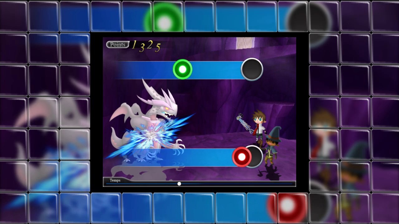 ¿Theatrhythm...?