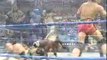 WCW Week 07 03 (Sean O'Haire & Jindrak vs Sting & Booker T.)